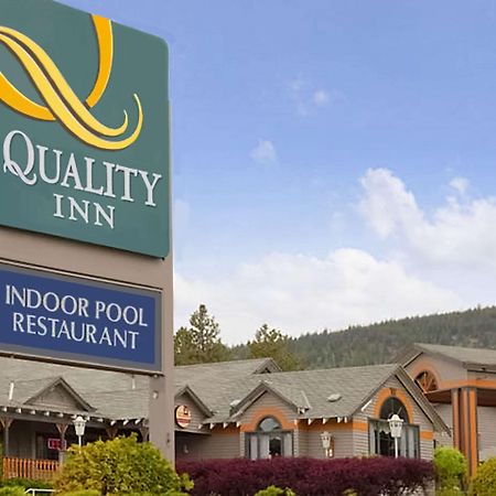 Quality Inn Merritt Exterior foto