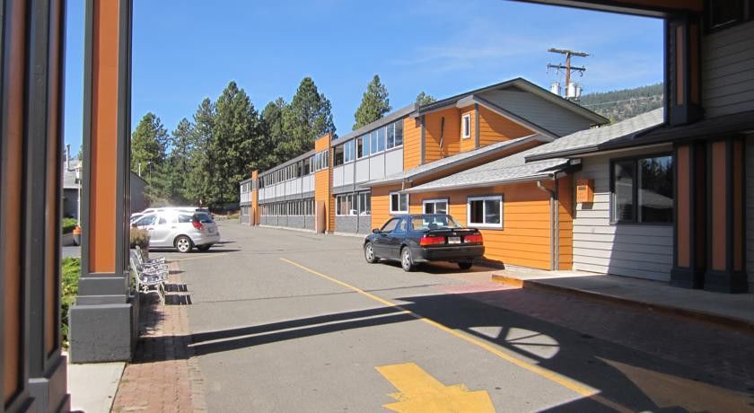 Quality Inn Merritt Exterior foto